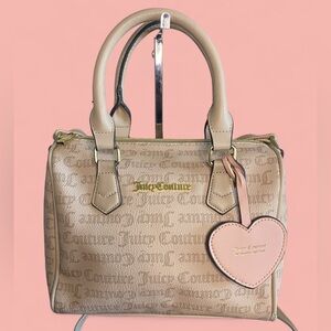Juicy Couture Speedy Handbag/Crossbody